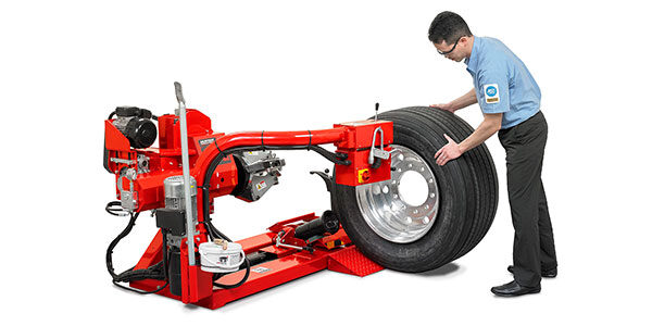How To Use A Tire Changer ?