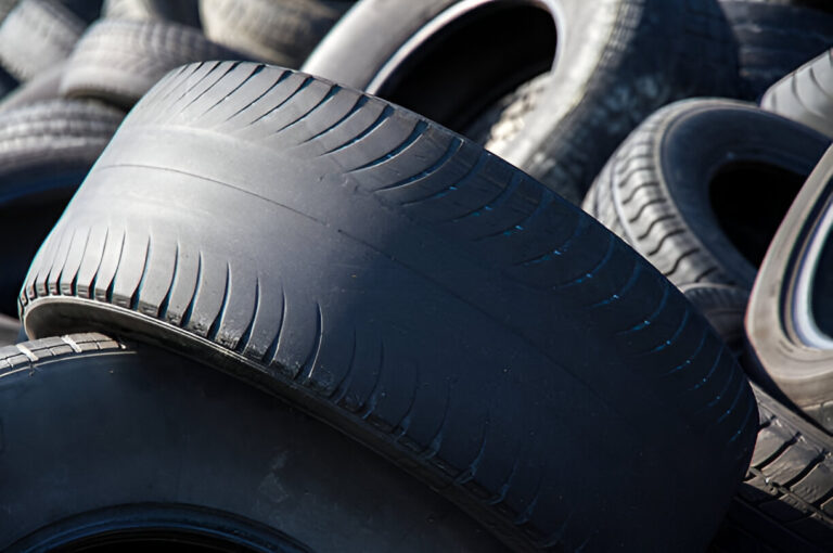 What to Inspect When Buying Used Tires?