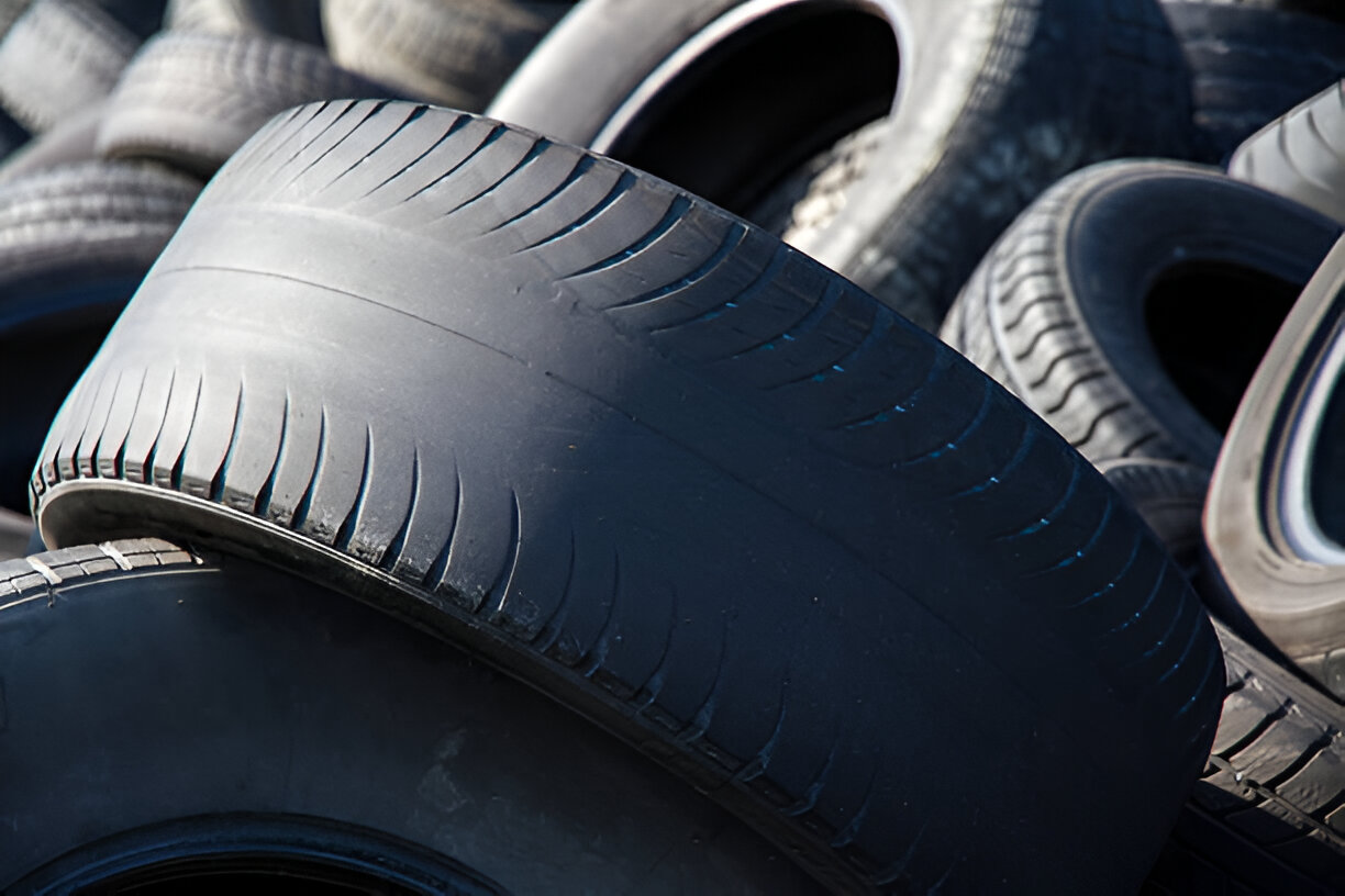 What to Inspect When Buying Used Tires?