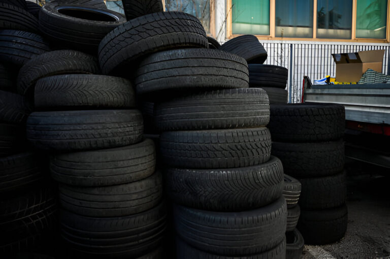 Who Buys Used Car Tires?