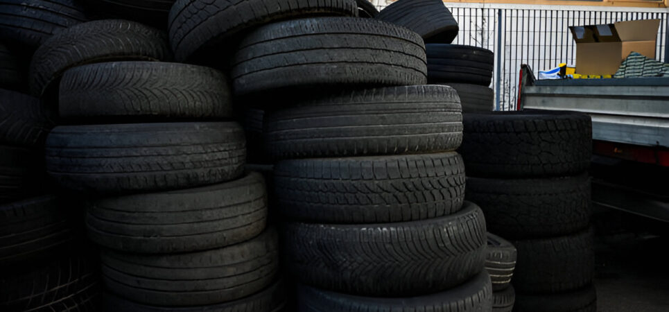 Who Buys Used Car Tires?